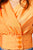 Orange Creamsicle | Cropped Blouse