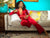 REIN | Velvet Jumpsuit