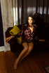 The Mistletoe | Plaid Dress