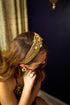 The Myrrh | Golden Brown Headband